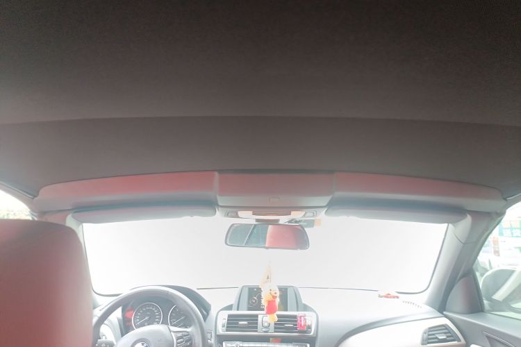 宝马2系(进口) 2015款 218i 敞篷轿跑车局部细节22