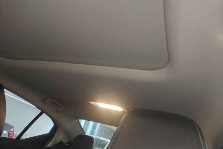 日产 轩逸 2022款 1.6L XL CVT悦享版中控内饰22