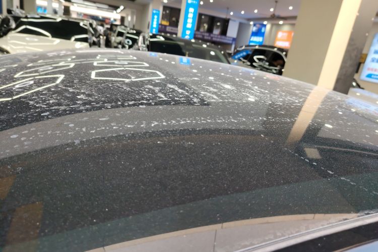 特斯拉 Model Y 2022款 改款 后轮驱动版局部细节57