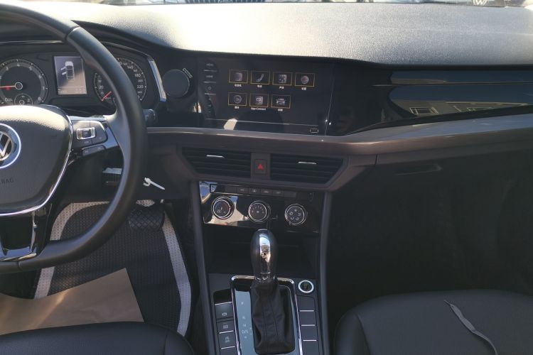 大众 宝来 2021款 1.5L 自动舒适智联版局部细节16