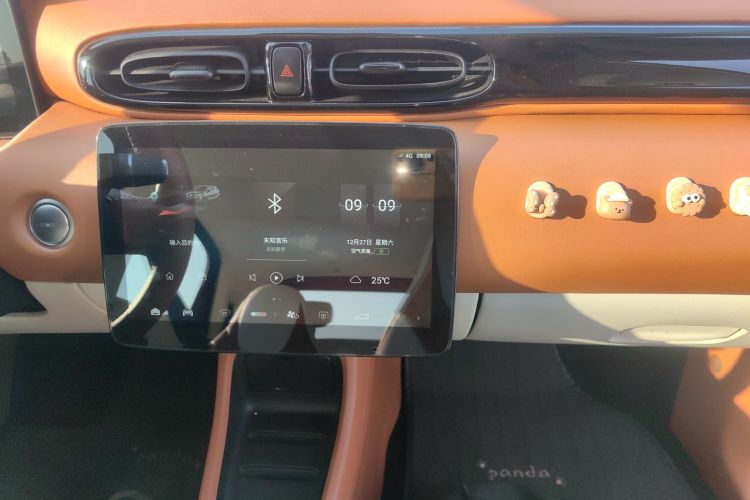 零跑汽车 零跑T03 2022款 皓玉版局部细节16