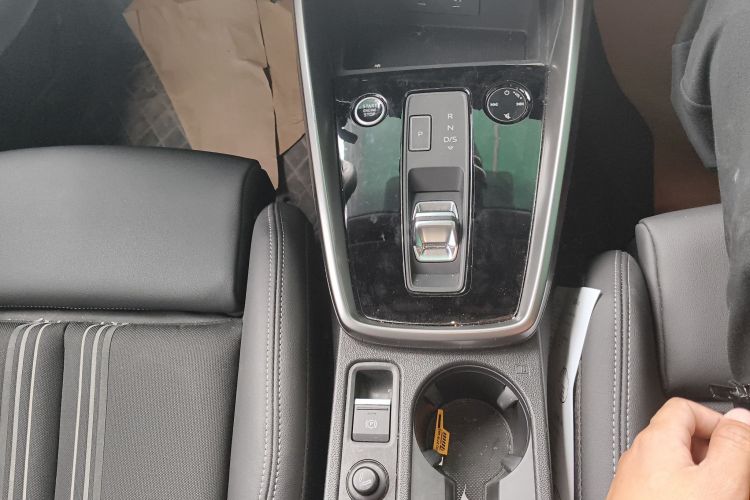 奥迪A3 2022款 A3L Limousine 35 TFSI 时尚运动型中控内饰18