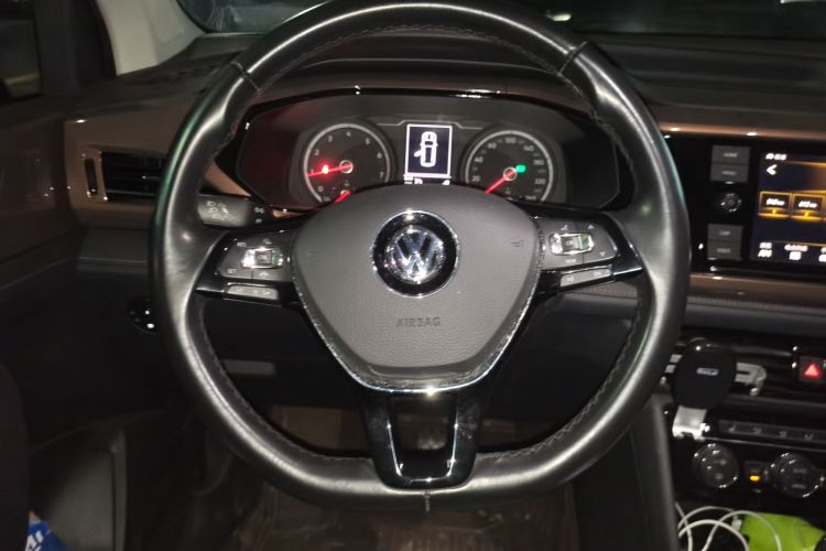 大众 途岳 2019款 280TSI 两驱豪华版 国V中控内饰13