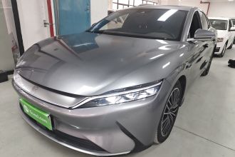 比亚迪 汉 2021款 EV 标准续航版豪华型