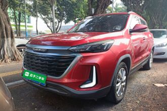 北京汽车 北京X3 2019款 1.5T 手动荣耀版