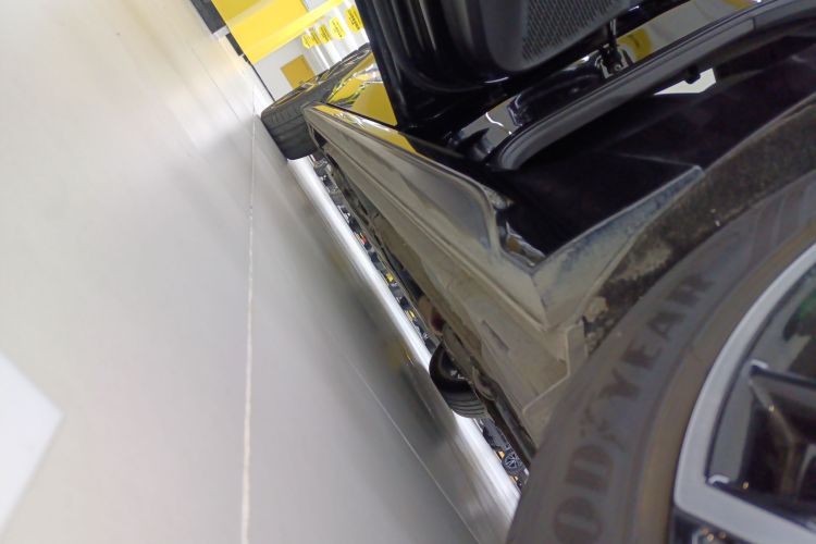 领克03 2023款 2.0TD DCT劲Plus局部细节9002