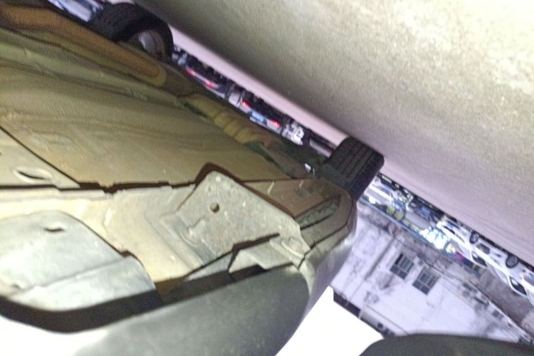 福特 翼虎 2015款 1.5L GTDi 两驱风尚型局部细节9001