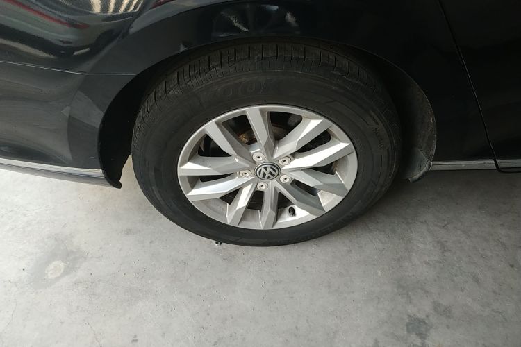 大众 迈腾 2019款 280TSI DSG 舒适型 国V车身外观6008