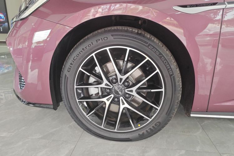 比亚迪 海豹 2023款 DM-i 1.5L 121km 豪华型车身外观6007