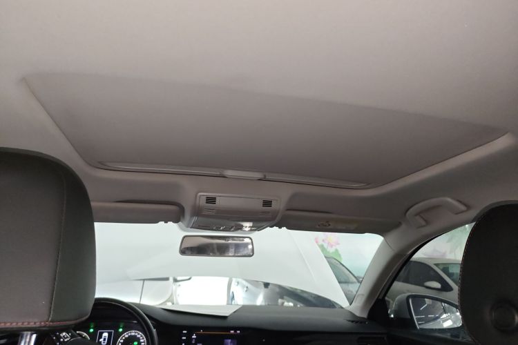 大众 宝来 2021款 1.5L 自动舒适智联版局部细节22