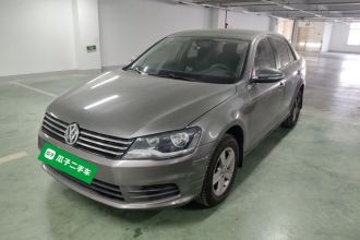 大众 宝来 2013款 1.6L 手动时尚型