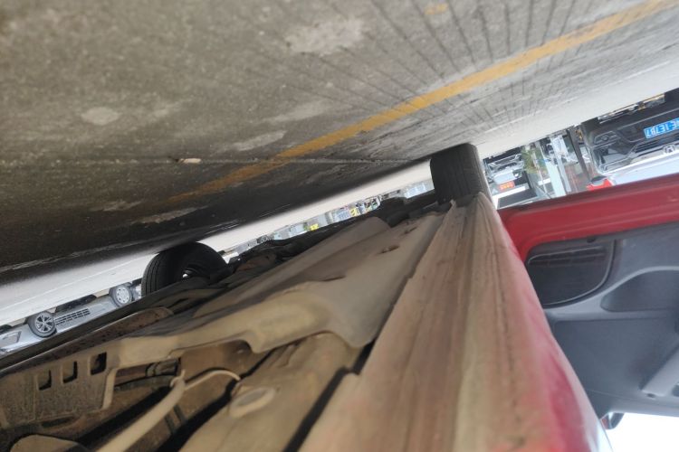 大众 Polo 2018款 1.5L 自动安享型局部细节9002