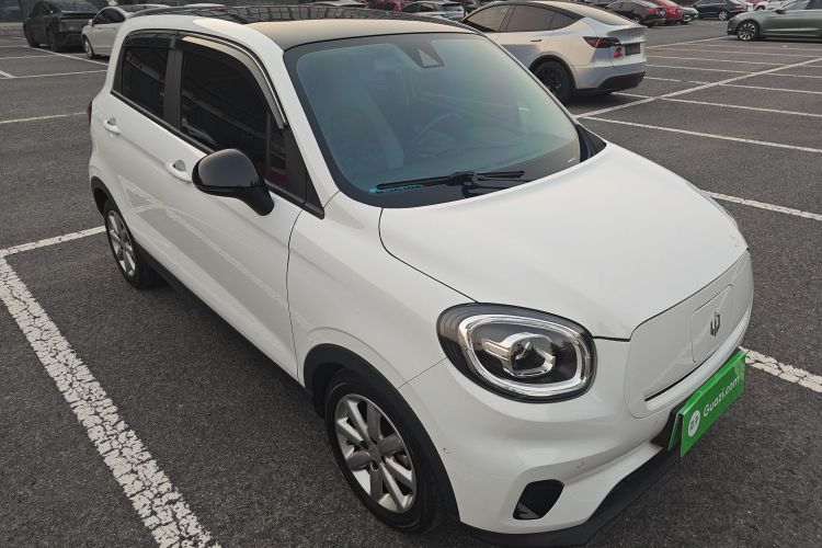 零跑汽车 零跑T03 2022款 星钻版车身外观3