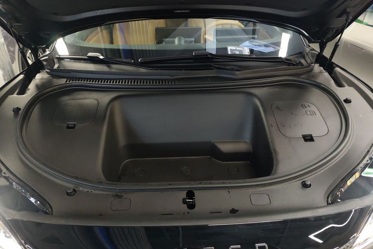 鸿蒙智行 智界R7 2024款 纯电 736km UItra局部细节24