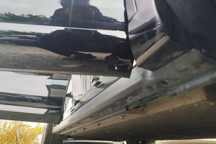 岚图汽车 岚图知音 2024款 长续航超充版局部细节9001