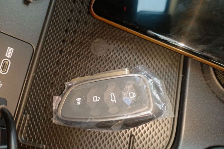 哈弗猛龙新能源 2026款 Hi4 105 Pro中控内饰7001