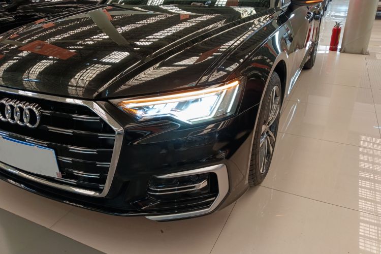 奥迪A6L 2019款 40 TFSI 豪华动感型局部细节36
