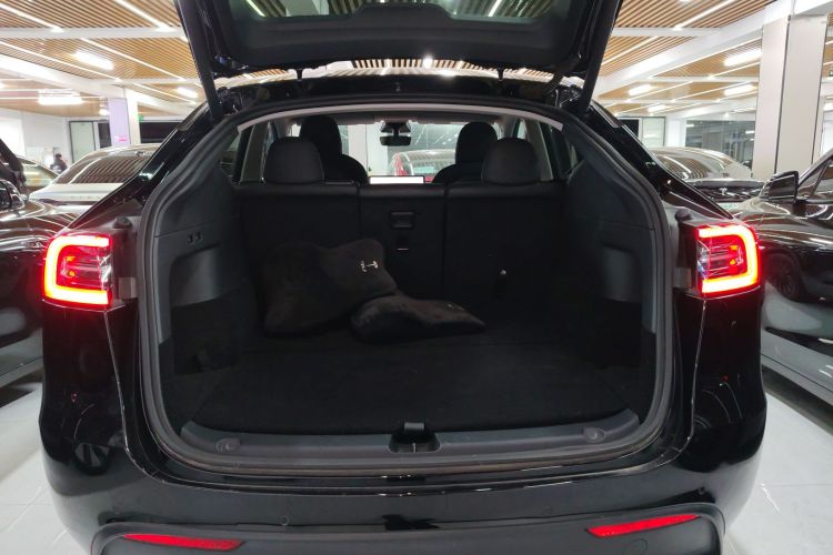 特斯拉 Model Y 2021款 标准续航后驱版机舱底盘23