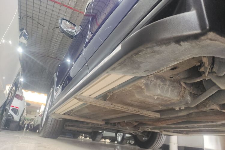 日产 奇骏 2019款 2.0L CVT智联舒适版 2WD局部细节9002