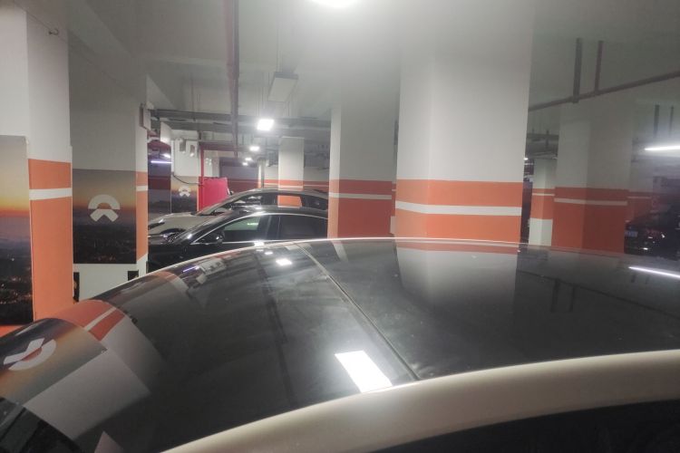 智己汽车 智己LS7 2023款 77kWh Urban Fit后驱版局部细节57