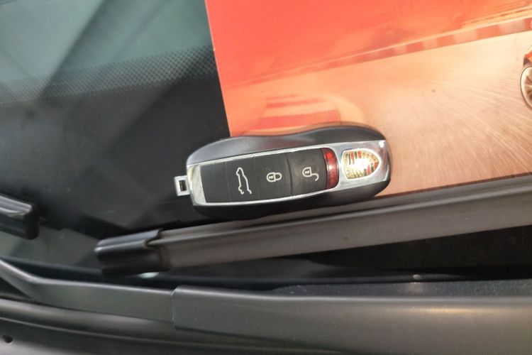 保时捷 2014款 Panamera S Executive 3.0T中控内饰7001