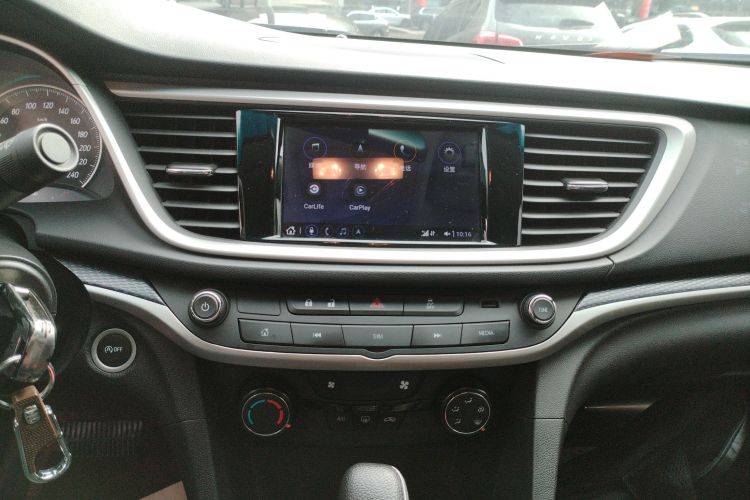 别克 英朗 2021款 改款 典范 1.5L 自动精英型中控内饰16