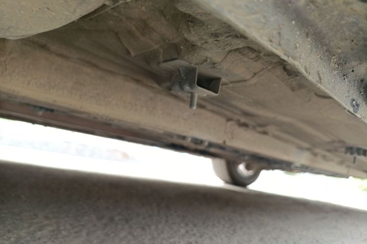 长安 睿骋CC 2018款 1.5T 手动典雅型 国V局部细节9004