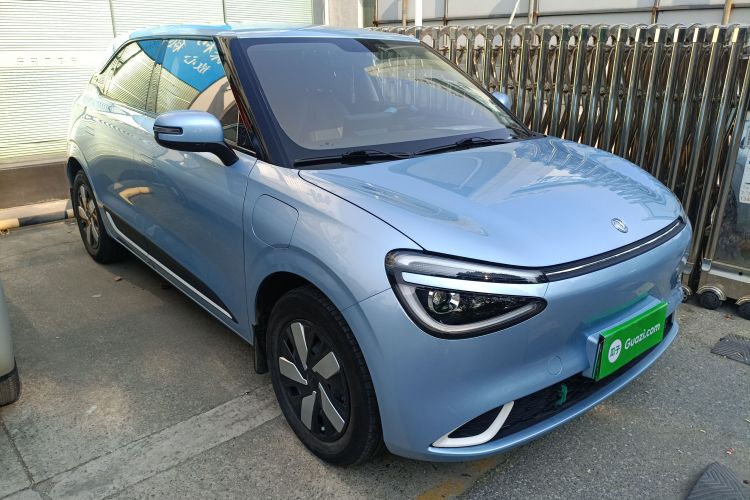 东风纳米 纳米01 2024款 焕新版 330 Air车身外观3