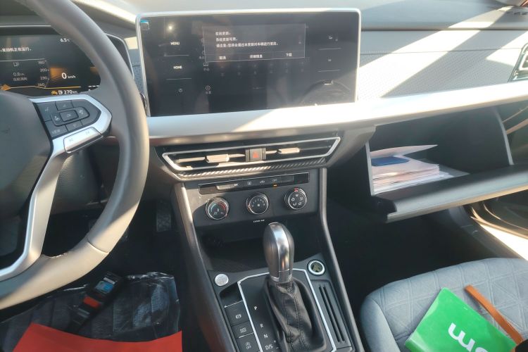 大众 朗逸 2024款 300TSI DSG满逸版中控内饰16