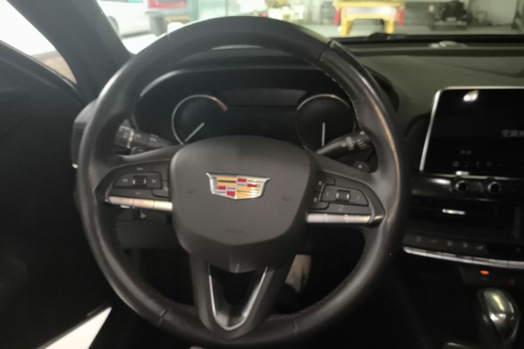 凯迪拉克CT4 2021款 28T 风尚型局部细节13