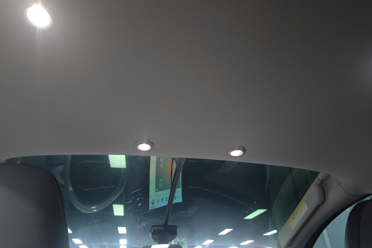 小鹏G3 2021款 G3i 460G中控内饰22