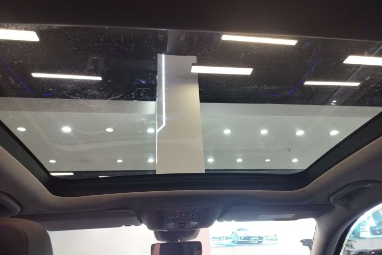 奔驰GLE 2020款 改款 GLE 350 4MATIC 时尚型局部细节22