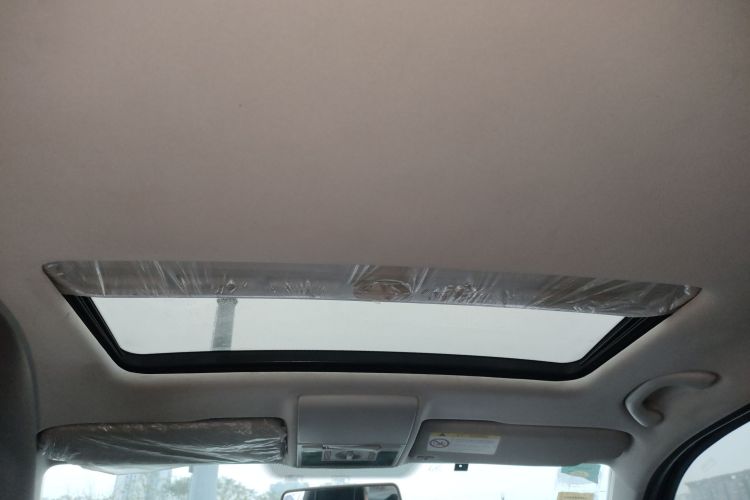 大众 朗逸 2015款 1.6L 手动舒适版局部细节22