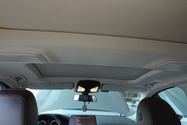 宝马5系 2018款 530Li 领先型 豪华套装局部细节22