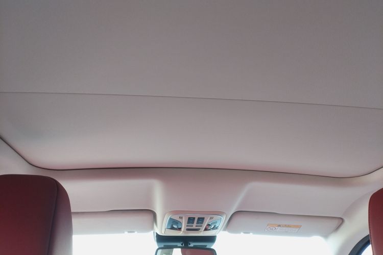 哈弗F5 2019款 国潮版 1.5T i型 国VI中控内饰22