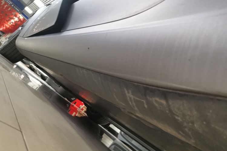 特斯拉 Model 3 2020款 改款 标准续航后驱升级版局部细节9002