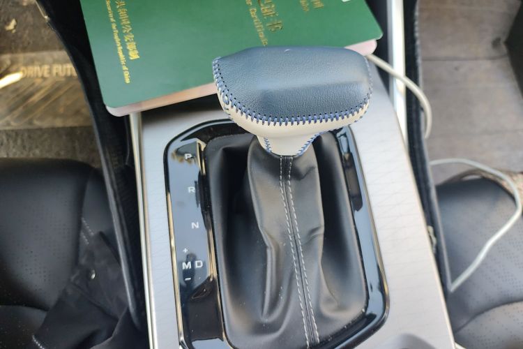 吉利汽车 帝豪 2022款 第4代 1.5L CVT尊贵型中控内饰18