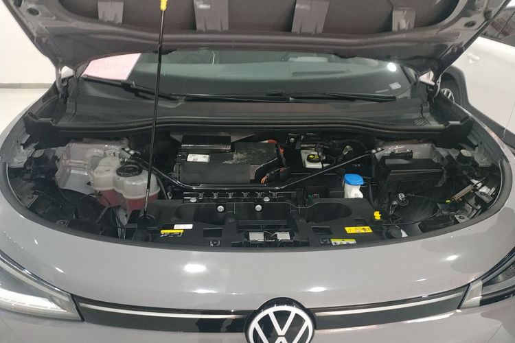 大众 ID.4 CROZZ 2024款 PRIME局部细节24