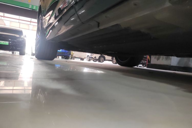 理想汽车 理想ONE 2021款 增程6座版局部细节9002