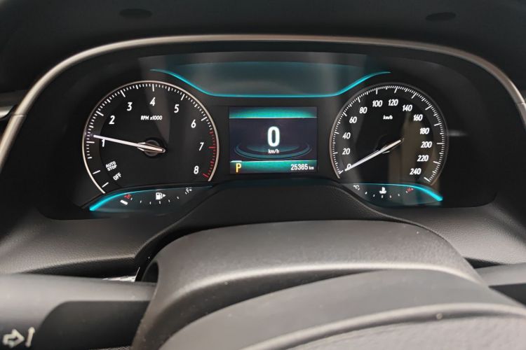 别克 英朗 2021款 典范 1.5L 自动精英型中控内饰15