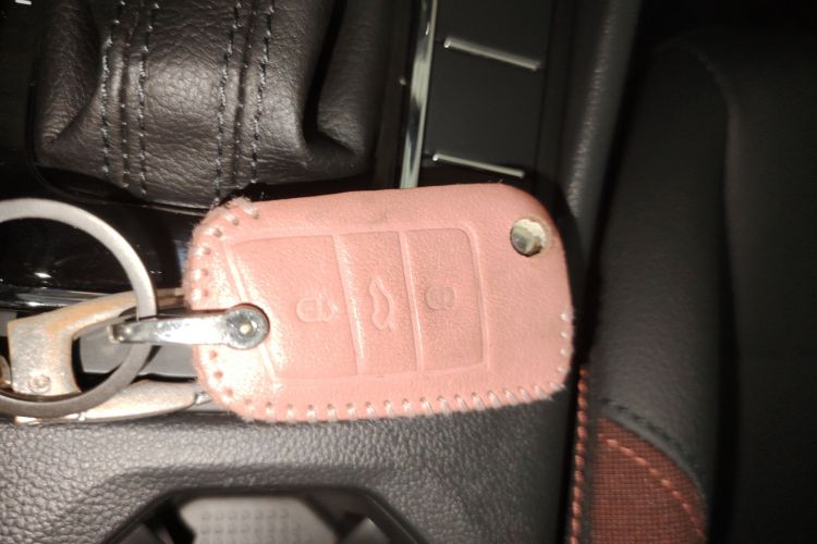 大众 宝来 2020款 1.5L 自动精英型中控内饰7001