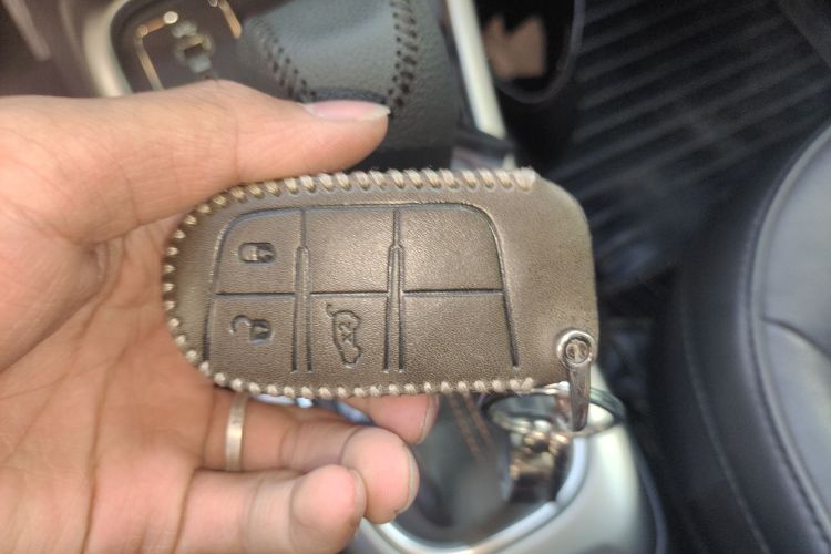 Jeep 指南者 2017款 200T 自动家享版中控内饰11