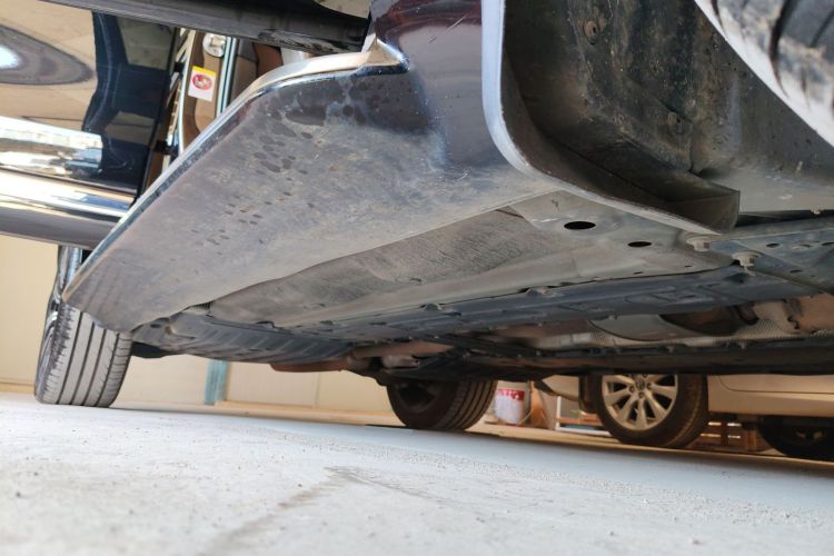 沃尔沃XC90 2022款 B6 智逸豪华版 7座局部细节9001