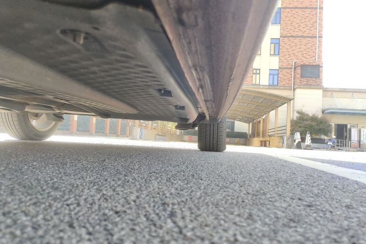 大众 Polo 2011款 1.6L 自动致尚版局部细节9004