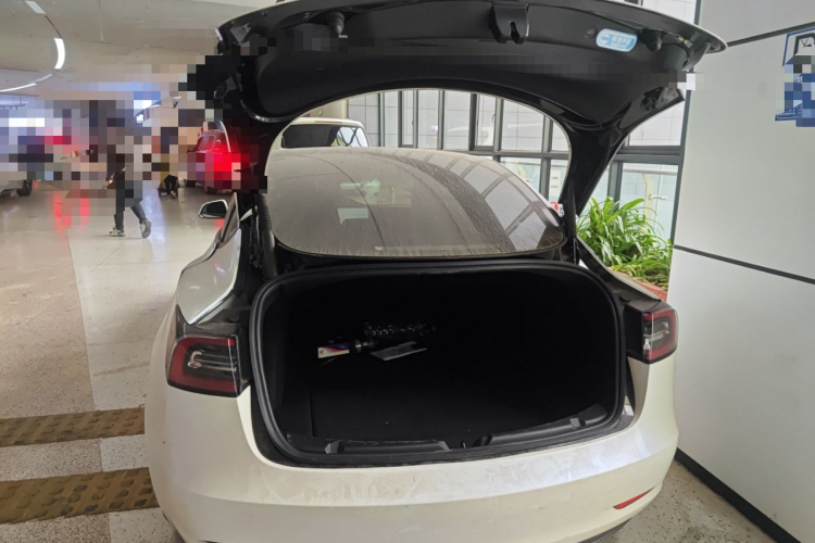 特斯拉 Model 3 2022款 后轮驱动版局部细节23