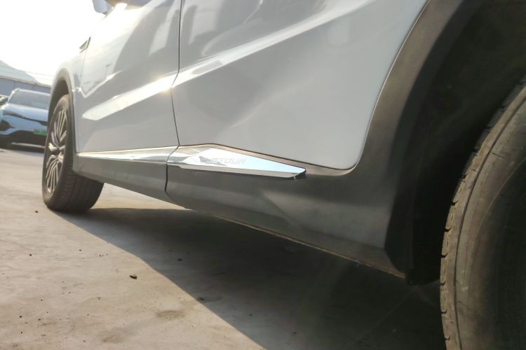 捷途X70 PLUS 2024款 1.6T DCT超享版 5座局部细节9002