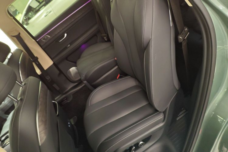 鸿蒙智行 问界M7 2022款 1.5T 后驱舒适版中控内饰21