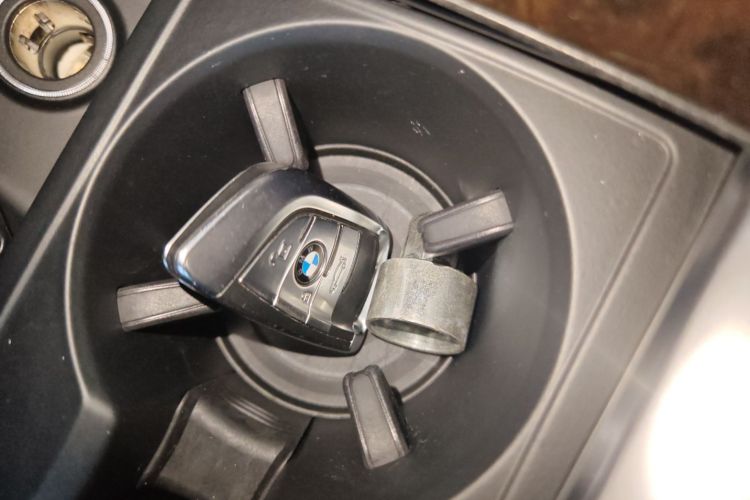 宝马X5(进口) 2017款 xDrive35i 典雅型中控内饰7001