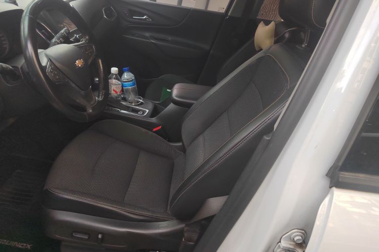 雪佛兰 探界者 2018款 535T 自动驰界版中控内饰19