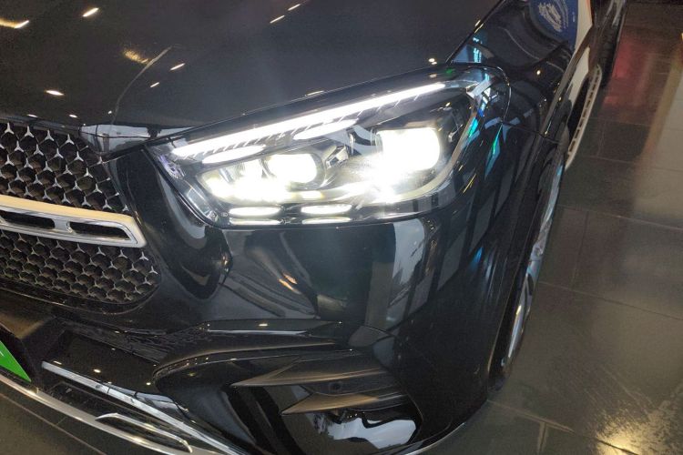 奔驰GLE 2024款 GLE 450 4MATIC 豪华型局部细节36